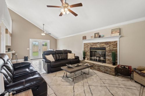 607 Krystal Ln, Lynn Haven FL  32444-4860 exterior