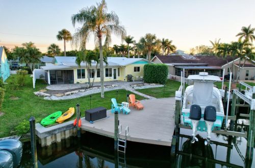 1463 Seagull Way, Palm City FL  34990-1733 exterior