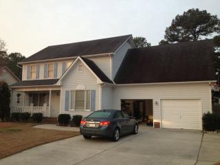 3513 Green Valley Rd, Fayetteville NC  28311-7603 exterior