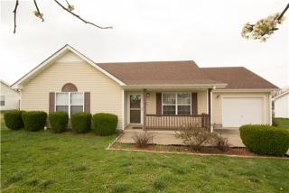 1036 Waterford Cir, Clarksville, TN 37040-2528