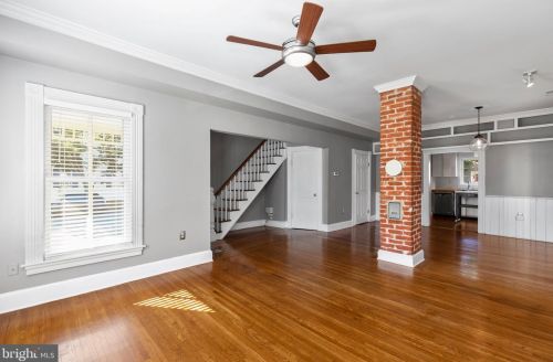 2616 Caroline St, Fredericksburg VA  22401-3229 exterior
