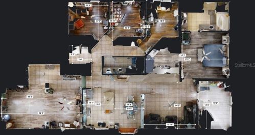 3743 Olde Lanark Dr, Land O Lakes FL  34638-7929 exterior