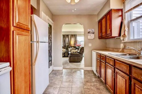 761 Upper Fredericktown Rd, Mount Vernon OH  43050-9607 exterior