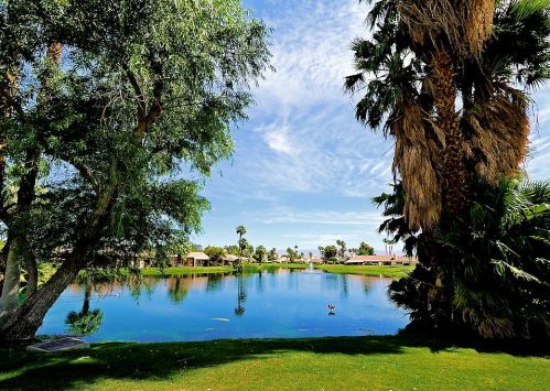 464 Sunningdale Dr, Rancho Mirage CA  92270-1444 exterior