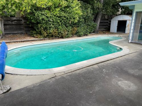 1156 Parkwood Way, Redwood City CA  94061-3623 exterior