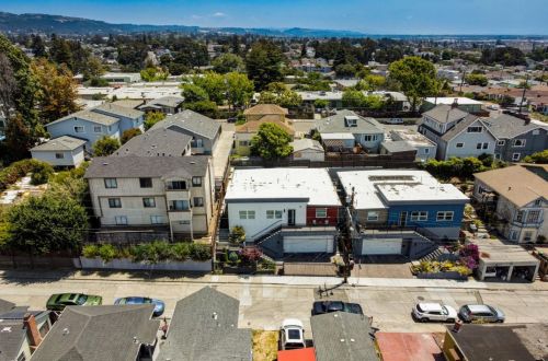 2624 Inyo Ave, Oakland CA  94601-1324 exterior