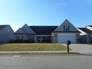 8401 Judy Dr, Fayetteville NC  28314-6086 exterior