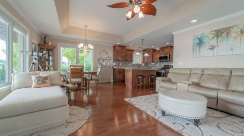 7714 134th Pl, Cedar Lake IN  46303-9544 exterior