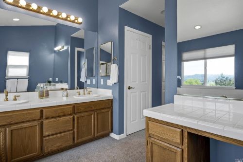 5743 Owls Nest Dr, Santa Rosa CA  95409-4350 exterior