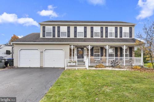 107 Noble Ln, Gilbertsville, PA 19525-8847