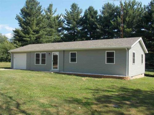 48 Acres Dr, Yockey, IN 47446-5305