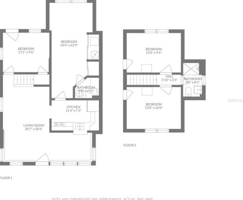 930 17th St, Saint Petersburg, FL 33713-7124