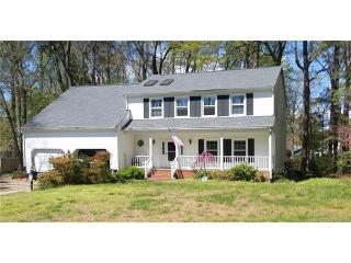 105 Rachel Ln, Yorktown VA  23692-4745 exterior