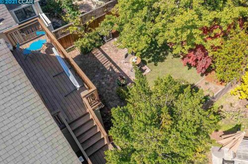 4171 Howe St, Oakland CA  94611-5117 exterior