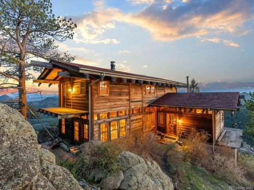 13768 Elsie Rd, Conifer, CO 80433-5119