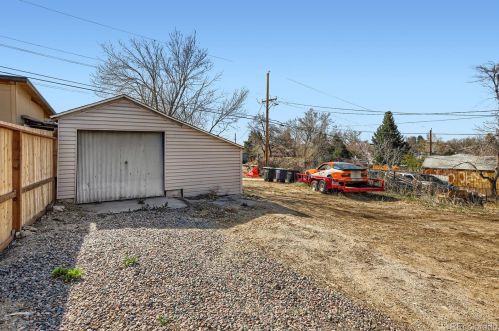 863 King St, Denver CO  80204-3110 exterior