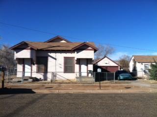 414 9th St, Clovis NM  88101-6734 exterior