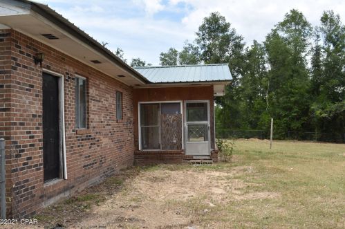 1631 Velvet Dr, Sunny Hills FL  32428-3220 exterior