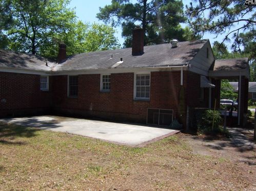 1740 Sunnyside Dr, Cayce-West Columbia SC  29033-2150 exterior