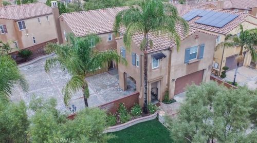5108 Morning Glory Ct, Chino Hills CA  91709-7432 exterior