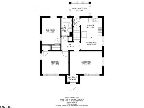 232 Myrtle Ave, Westfield NJ  07090-1516 exterior