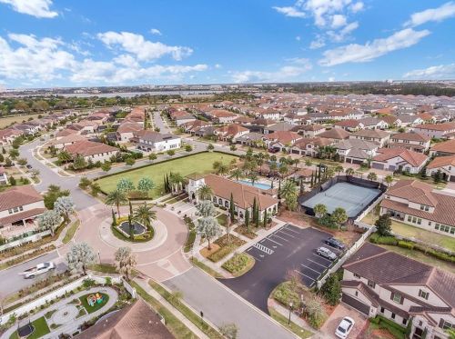 8148 Chilton Dr, Orlando FL 32836 exterior