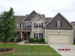 8412 Frenchorn Ln, Fayetteville NC  28314-6081 exterior