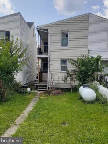 319 Mill St, Arnots Addition, PA 17970-1340