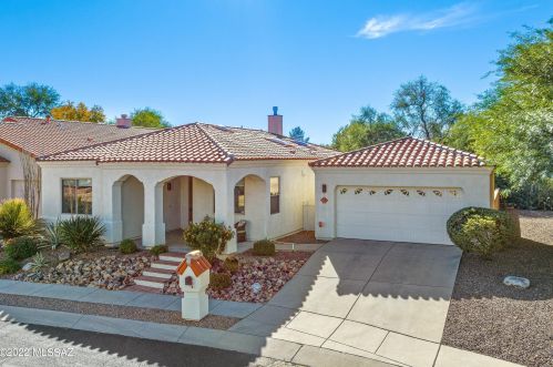 7246 Vuelta Rancho Mesquite, Tucson, AZ 85715-3255