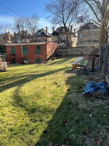 5436 Jackson St, Pittsburgh PA  15206-2013 exterior