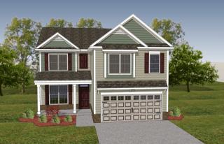 191 Samuel Nicholas Dr, Cameron NC  28326-8388 exterior