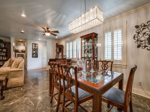 12535 Foothill Dr, Dallas TX  75253-3613 exterior