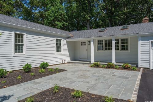 53 Winkle Point Dr, Northport NY  11768-1154 exterior