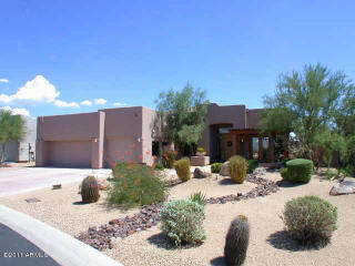 4819 Lonesome Trl, Cave Creek AZ  85331-4538 exterior
