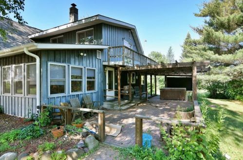 18995 Frels Rd, Cable WI  54821-3502 exterior
