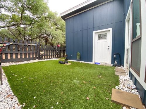 1050 Springlake Dr, Mount Sharp TX  78620-3835 exterior