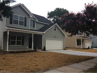 414 Munden Ave, Norfolk, VA 23505-2709