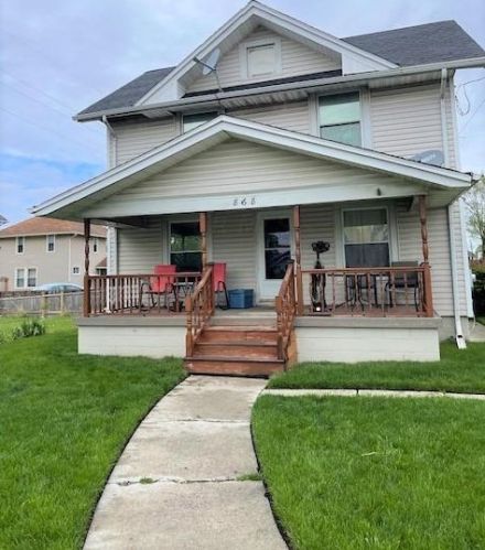 868 Bellefontaine Ave, Marion OH  43302-6151 exterior