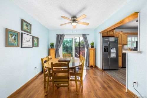 3974 Idalia St, Denver CO 80015-1406 exterior