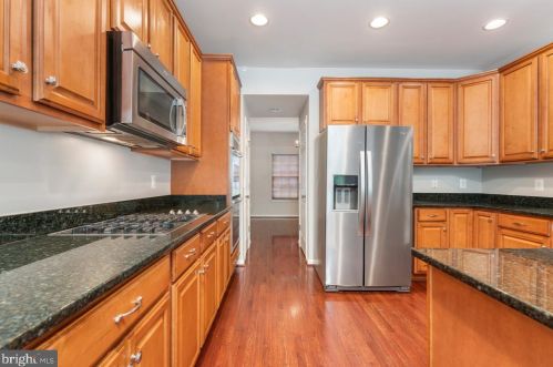 1305 Preserve Ln, Fredericksburg VA  22401-8417 exterior