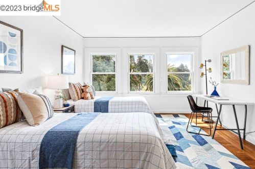 2400 Eunice St, Berkeley CA  94708-1645 exterior