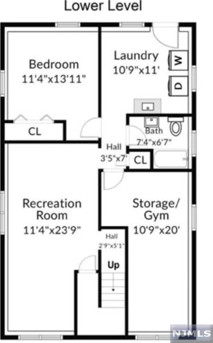 437 Northern Pkwy, Ridgewood NJ  07450-1720 exterior