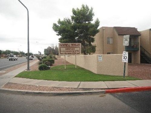 4750 Campbell Ave, Tucson AZ  85718-5928 exterior