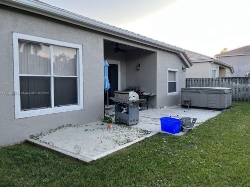 13291 18th St, Hollywood FL  33028-2502 exterior