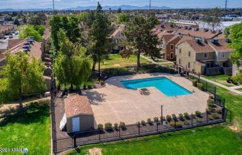 18605 34th Ave, Phoenix AZ  85027-4866 exterior