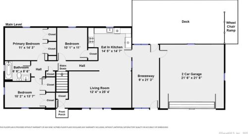 33 Chester St, Ansonia, CT 06401-2638