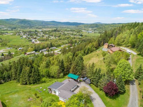 61 Scenic View Dr, Columbia NH  03576-3218 exterior