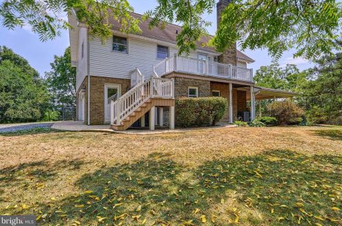 215 Means Hollow Rd, Lees Cross Roads PA  17257-1721 exterior