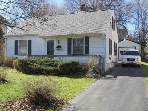 2816 Jean St, Youngstown, OH 44502-2710