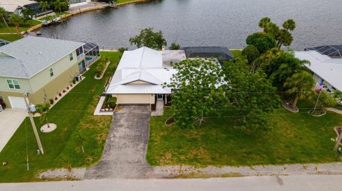 450 Coral Creek Dr, Placida FL  33946-2320 exterior